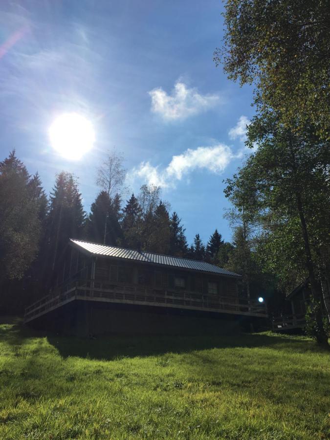 Le Voyageur Villa Murringen Exterior photo